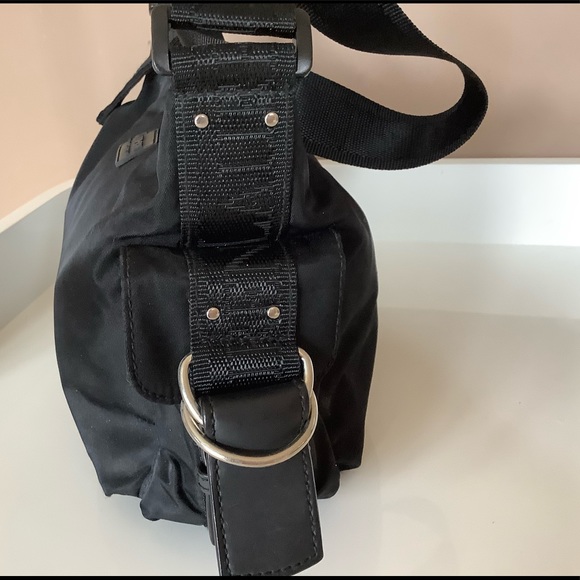 Lauren Ralph Lauren nylon mini  bag - Picture 3 of 8